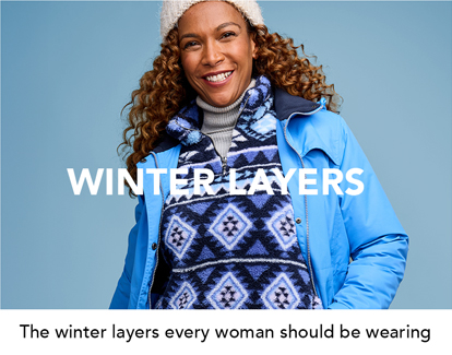 Winter Layers